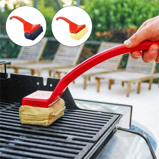 Replaceable Grill Brush BBQ Cleaner