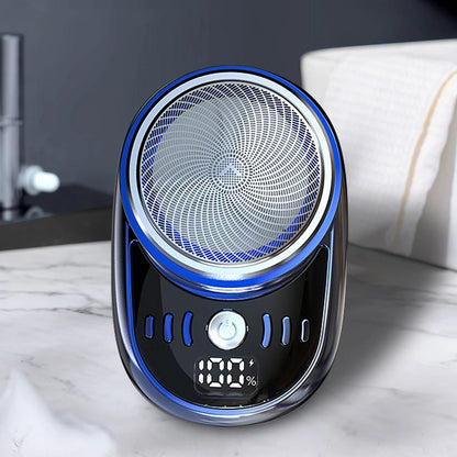 Mini Portable Electric Shaver - Your Travel Companion for Effortless Grooming