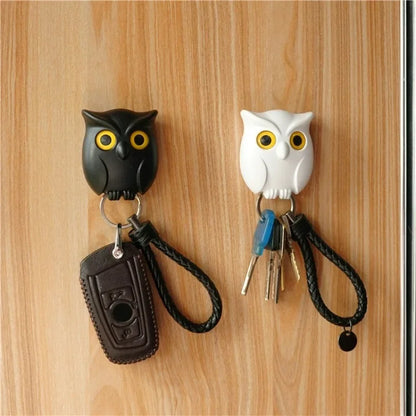 Spooky Owl Key Holder