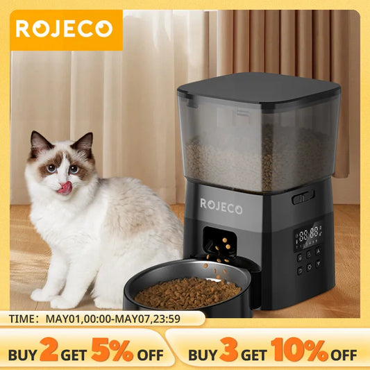 Pet Automatic Feeder