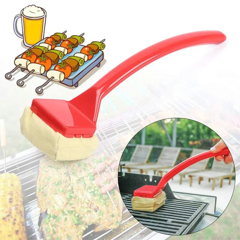 Replaceable Grill Brush BBQ Cleaner