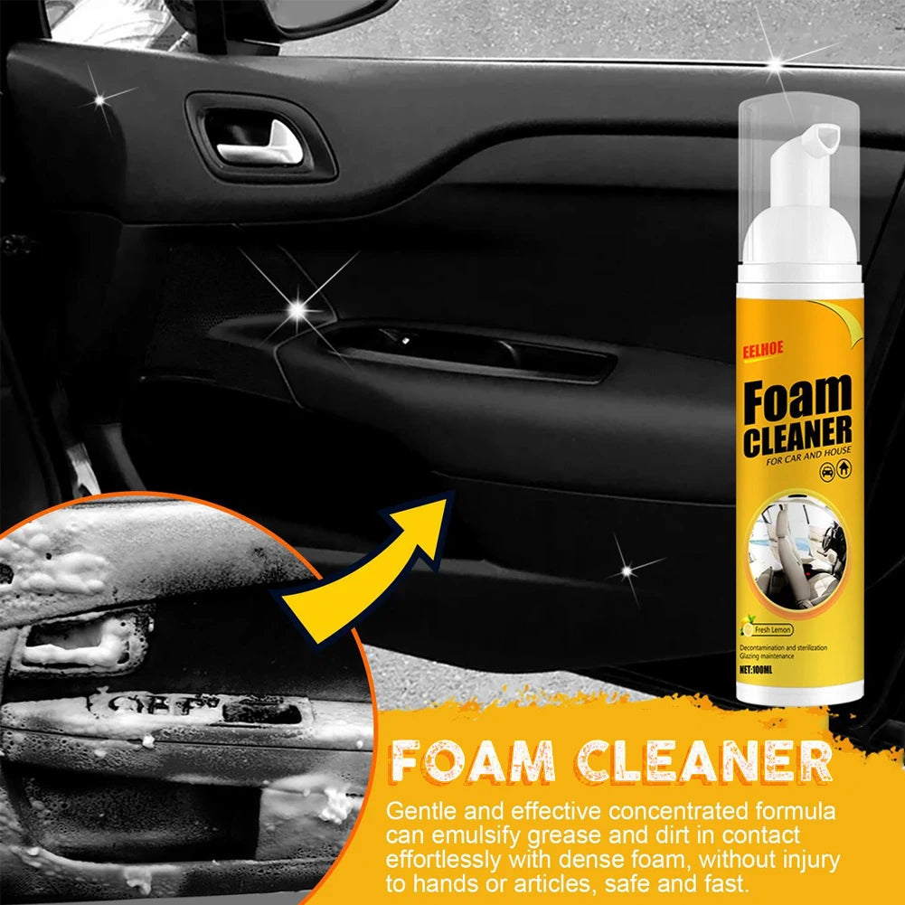 Multifunctional Foam Cleaner