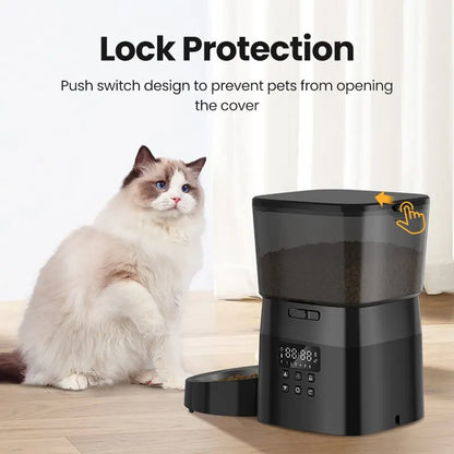 Pet Automatic Feeder