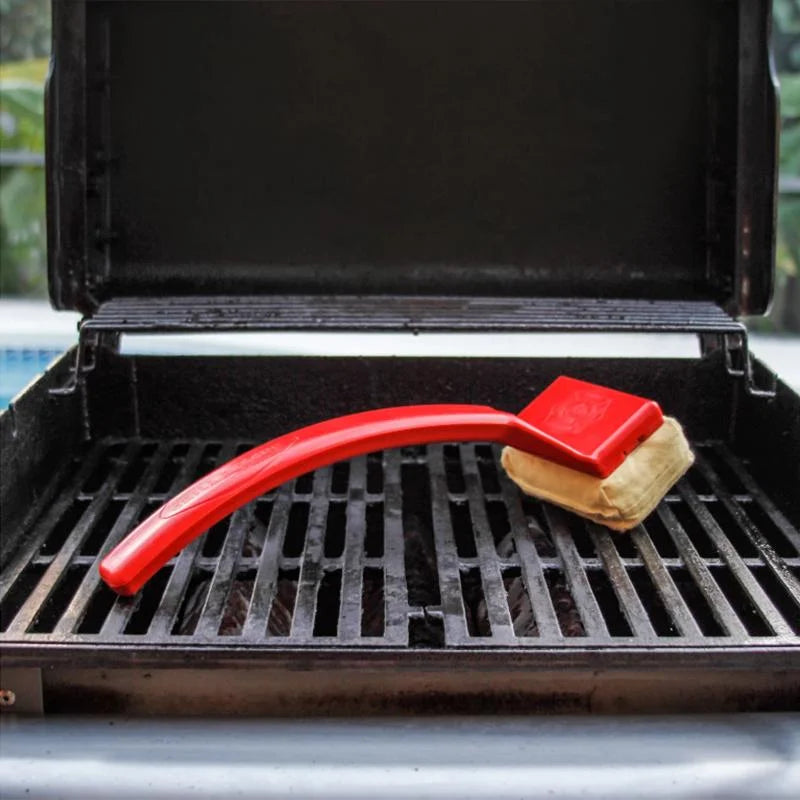 Replaceable Grill Brush BBQ Cleaner