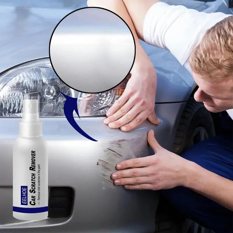 ScratchFix™ - Car Scratch Remover Spray