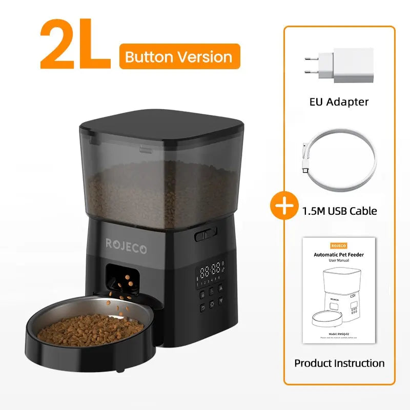 Pet Automatic Feeder