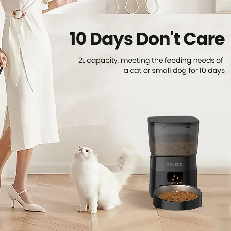 Pet Automatic Feeder