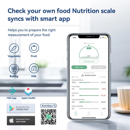 Nutrition Food Scale