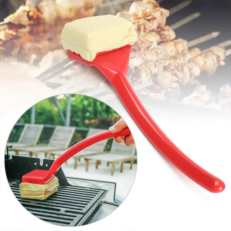 Replaceable Grill Brush BBQ Cleaner