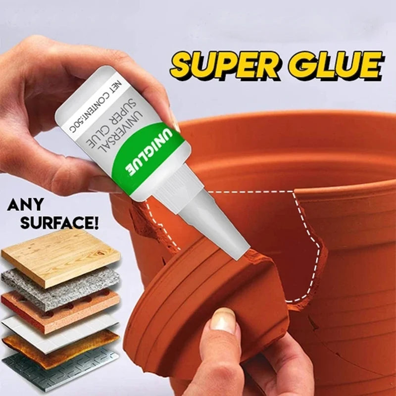 Universal Super Glue