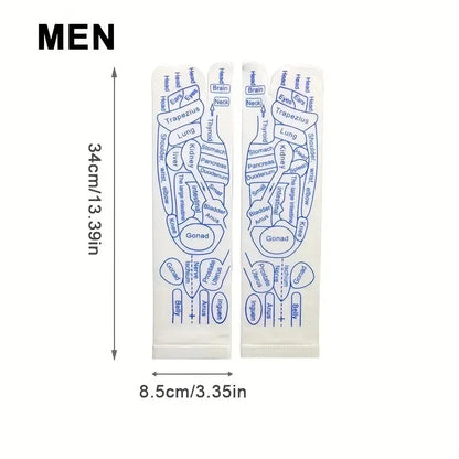 Reflexology Socks Set