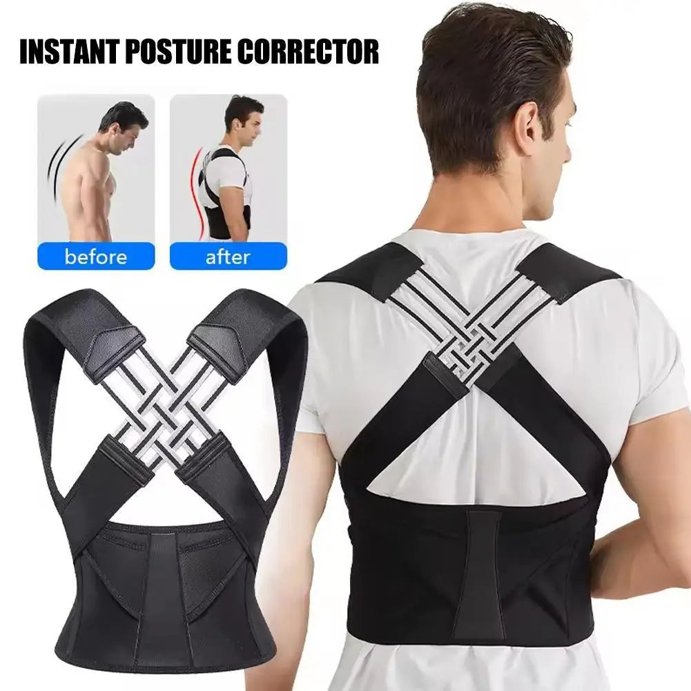 AlignBack™ Posture Corrector Belt