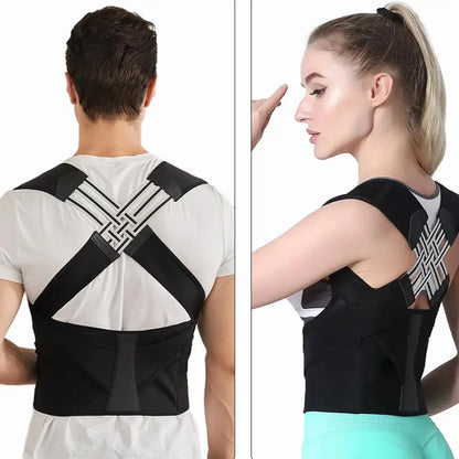 AlignBack™ Posture Corrector Belt