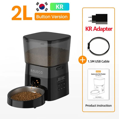 Pet Automatic Feeder