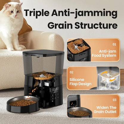 Pet Automatic Feeder