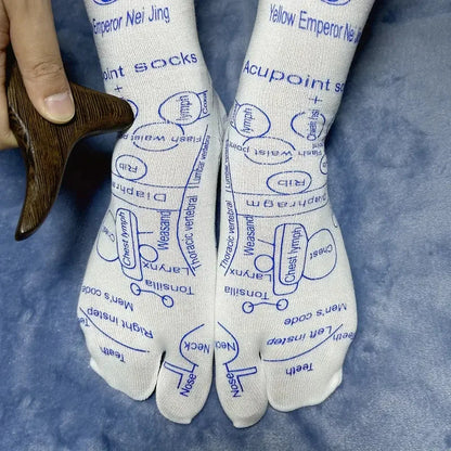 Reflexology Socks Set